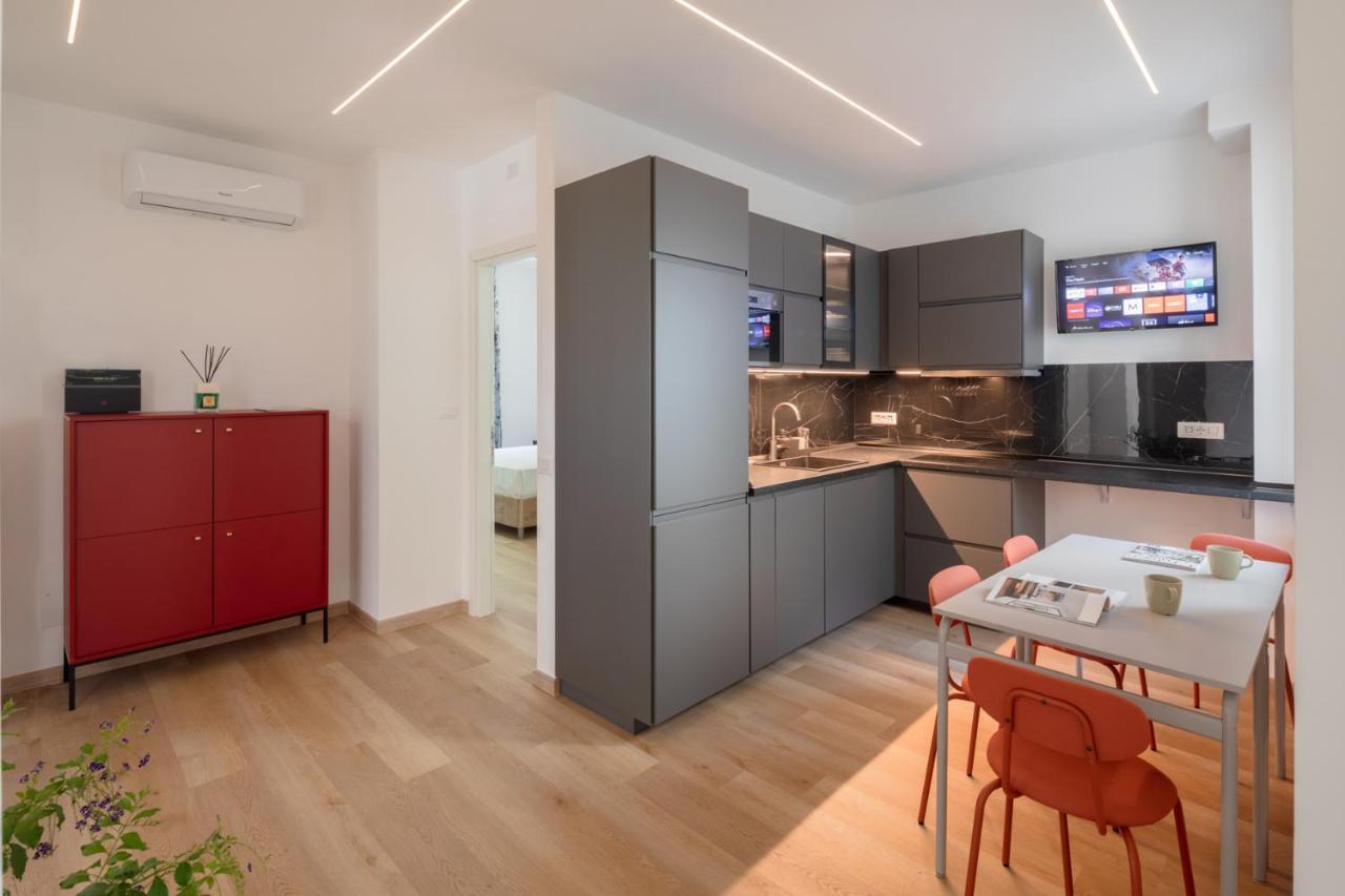 Gianicolense 22 Apartment โรม ภายนอก รูปภาพ