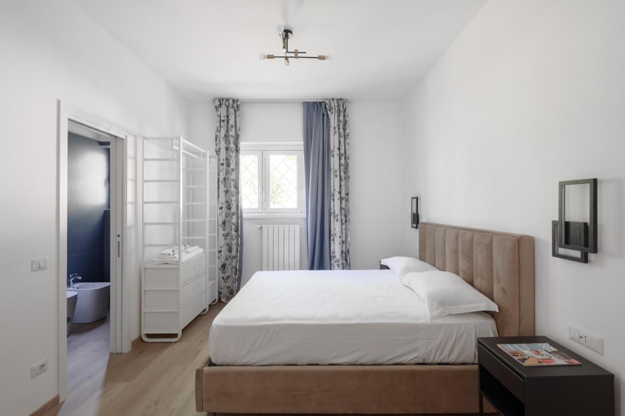 Gianicolense 22 Apartment โรม ภายนอก รูปภาพ