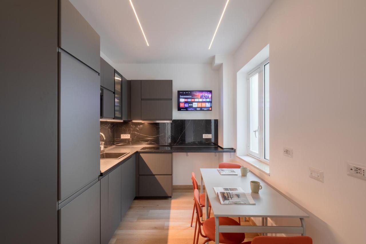 Gianicolense 22 Apartment โรม ภายนอก รูปภาพ