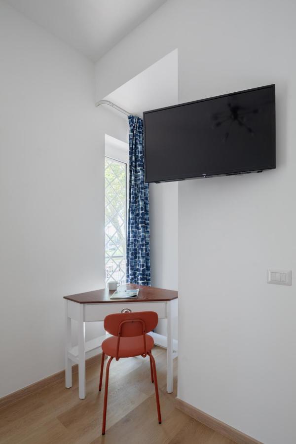 Gianicolense 22 Apartment โรม ภายนอก รูปภาพ