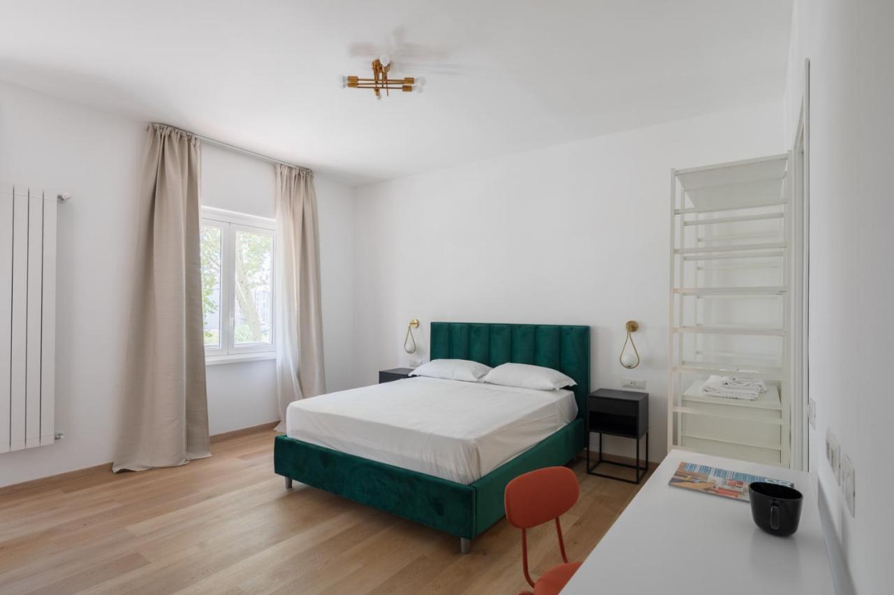 Gianicolense 22 Apartment โรม ภายนอก รูปภาพ