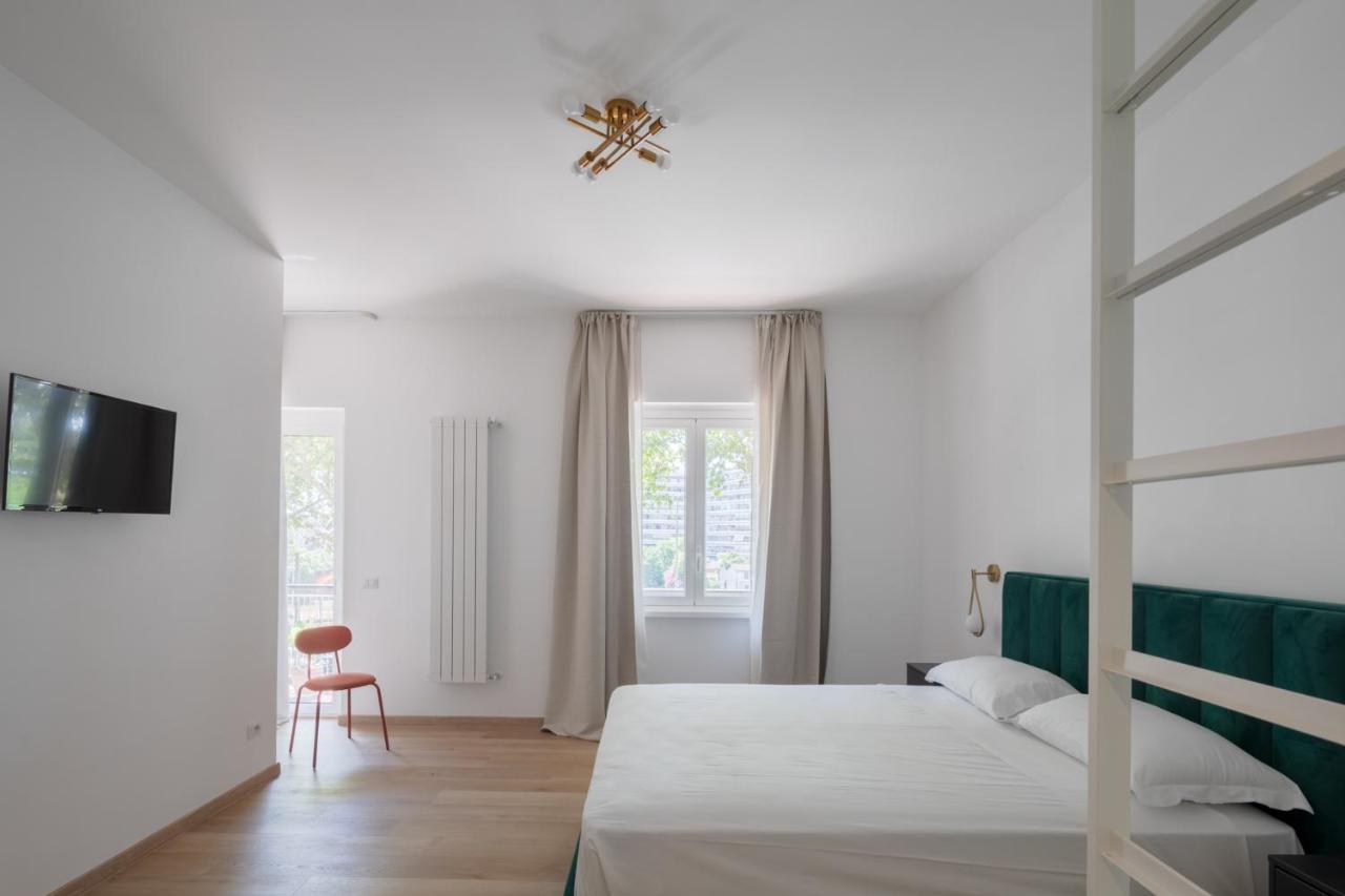 Gianicolense 22 Apartment โรม ภายนอก รูปภาพ